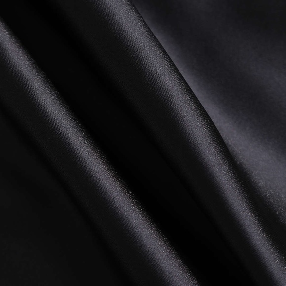 Drawstring Ruched Mini Skirt - Picture 3 of 3